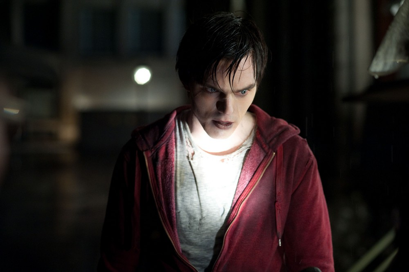 Illustration for article titled Warm Bodies Promo Images